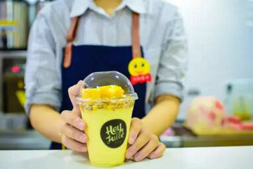 茶桔便加盟总部在哪？茶桔便奶茶店赚钱吗？