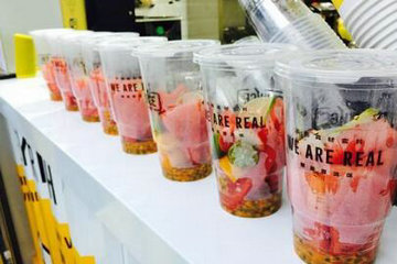 开茶桔便加盟店如何正确宣传？