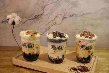 茶桔便加盟费贵不贵？一线城市8万元起步！