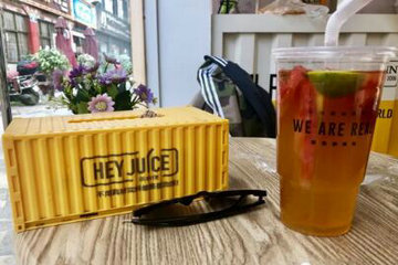 上海茶桔便加盟费多少？几万元即可轻松加盟！